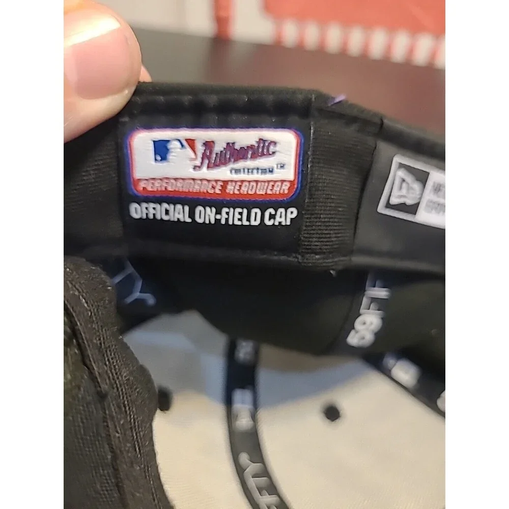 New Era this black